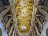 Château de Versailles la nuit chapelle