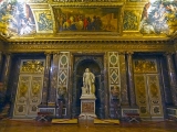 Château de Versailles la nuit Salon de Vénus