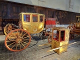 Versailles galerie des carrosses