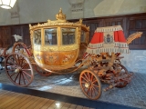 Versailles galerie des carrosses