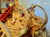 Versailles galerie des carrosses