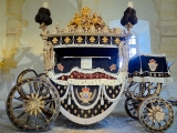 Versailles galerie des carrosses