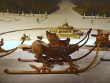Versailles galerie des carrosses