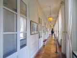 Versailles Grand Trianon couloir