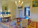 Versailles Grand Trianon Bureau du 1er aide-de-camp