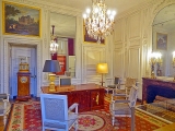 Versailles Grand Trianon Bureau du 2e aide-de-camp