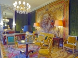 Versailles Grand Trianon Bureau du général de Gaulle