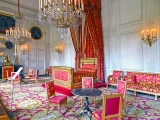 Versailles Grand Trianon Chambre de la Reine des Belges