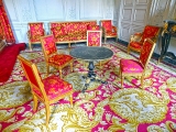 Versailles Grand Trianon Chambre de la Reine des Belges