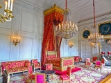 Versailles Grand Trianon Chambre de la Reine des Belges