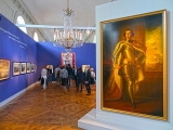 Versailles Grand Trianon Expo Pierre le Grand