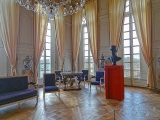 Versailles Grand Trianon Salon des Jardins