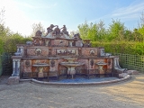 Versailles Grand Trianon Buffet d'eau