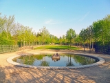 Versailles Grand Trianon Jardins