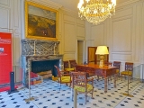 Versailles Grand Trianon Salon des huissiers