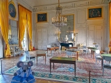 Versailles Grand Trianon Salon de famille de l'Empereur