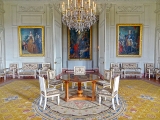 Versailles Grand Trianon Salon de la chapelle