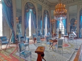 Versailles Grand Trianon Salon des Glaces