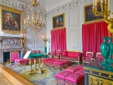 Versailles Grand Trianon Salon des Malachites
