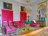 Versailles Grand Trianon Salon des Malachites