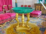 Versailles Grand Trianon Salon des Malachites