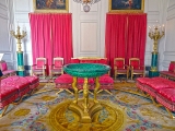 Versailles Grand Trianon Salon des Malachites