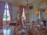 Versailles Petit Trianon 1er étage salon