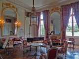 Versailles Petit Trianon 1er étage salon