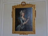 Versailles Petit Trianon 1er étage salon