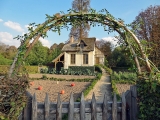 Versailles Petit Trianon hameau de la reine