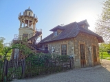 Versailles Petit Trianon hameau de la reine