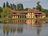 Versailles Petit Trianon hameau de la reine