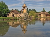 Versailles Petit Trianon hameau de la reine