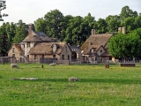 Versailles Petit Trianon hameau de la reine