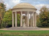 Versailles Petit Trianon Temple de l'amour