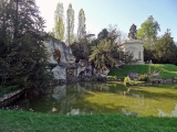 Versailles Petit Trianon jardin anglais