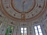 Versailles Petit Trianon jardin Belvédère