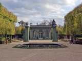 Versailles Petit Trianon Salon frais