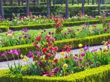 Versailles Petit Trianon jardin français