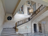 Versailles Petit Trianon Escalier