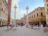 Vicence Piazza dei signori