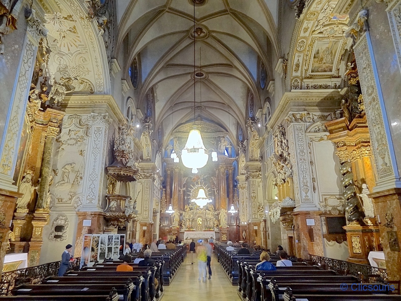 Vienne Franziskanerkirche