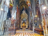 Vienne cathédrale Stephansdom