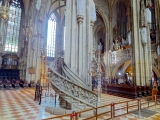 Vienne cathédrale Stephansdom