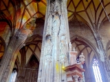 Vienne cathédrale Stephansdom