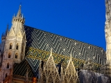 Vienne cathédrale Stephansdom