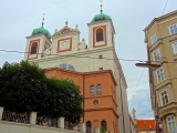 Vienne Dominkanerkirche