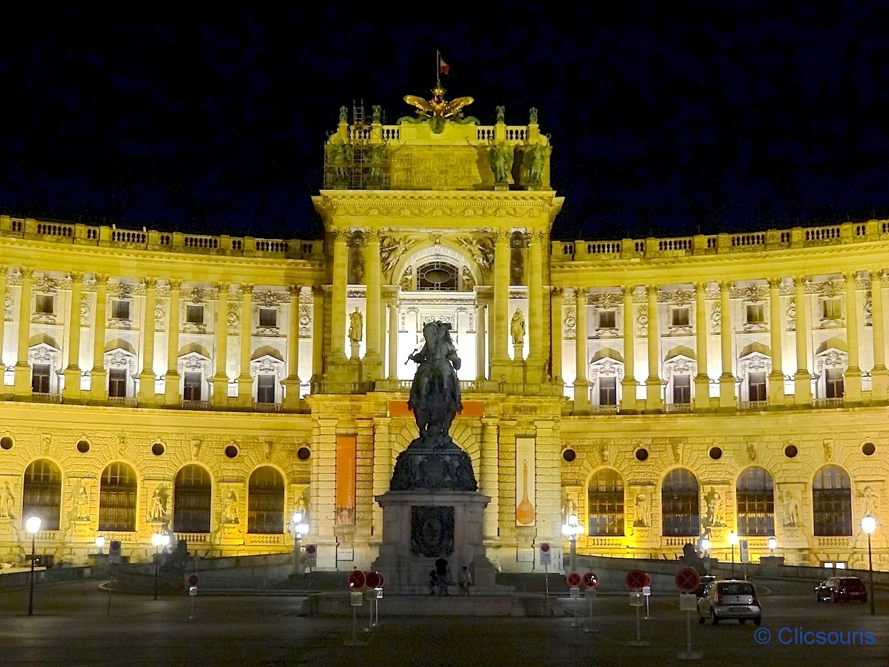 Vienne Hofburg