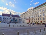 Vienne Hofburg