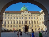 Vienne Hofburg